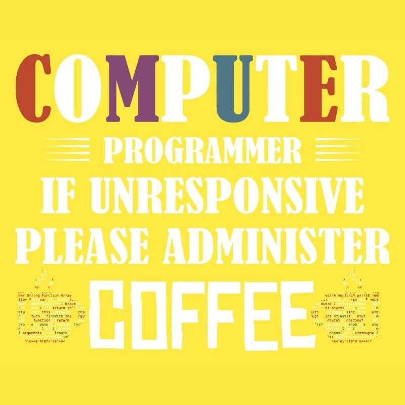 Computer Programmer Software Coding