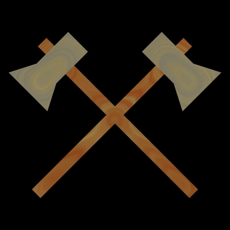Axe Forest Hatchet