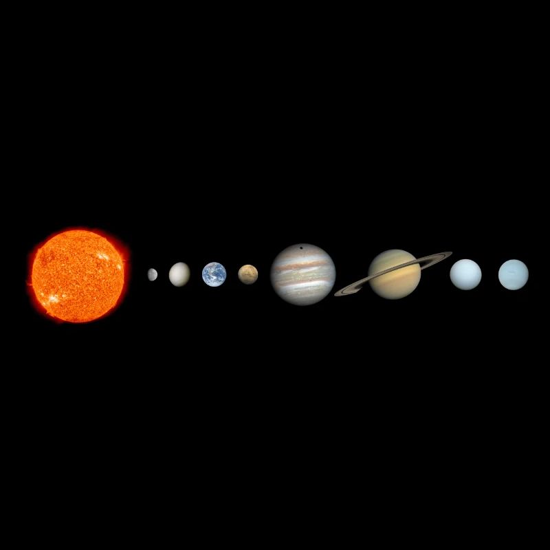 Sonnensystem