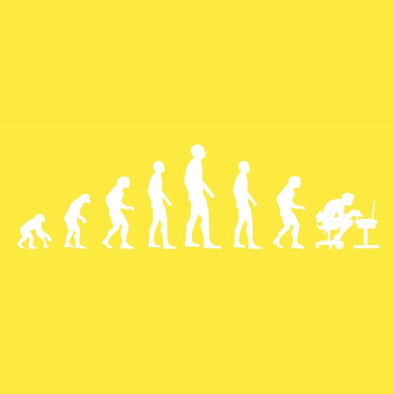 Human Evolution the Computer Gamer Generation