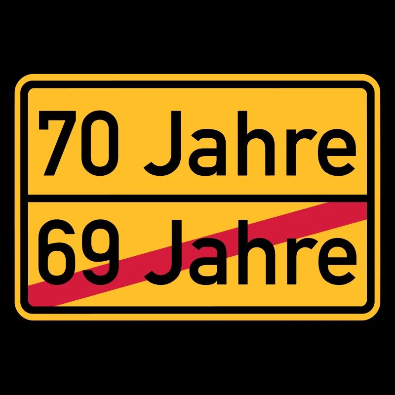 70. Geburtstag