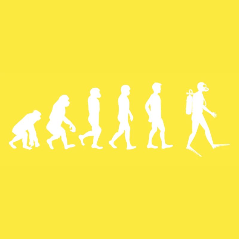 Évolution des plongeurs