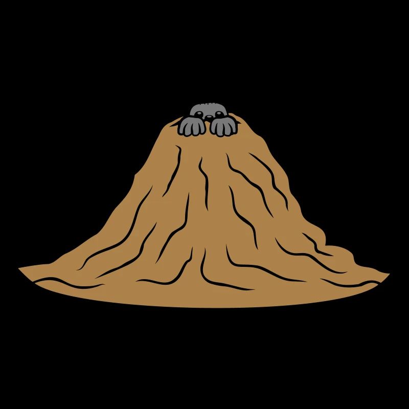 Montagne Mole Hill