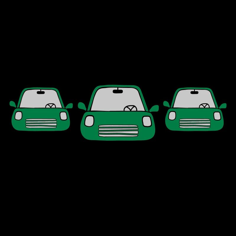 3 Autos Comic