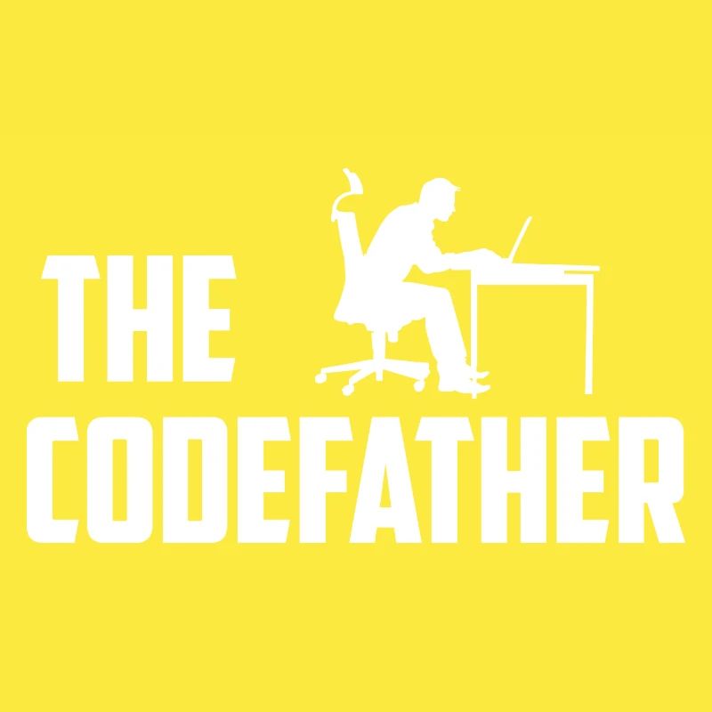 The Codefather Programmer Coder Developer Software