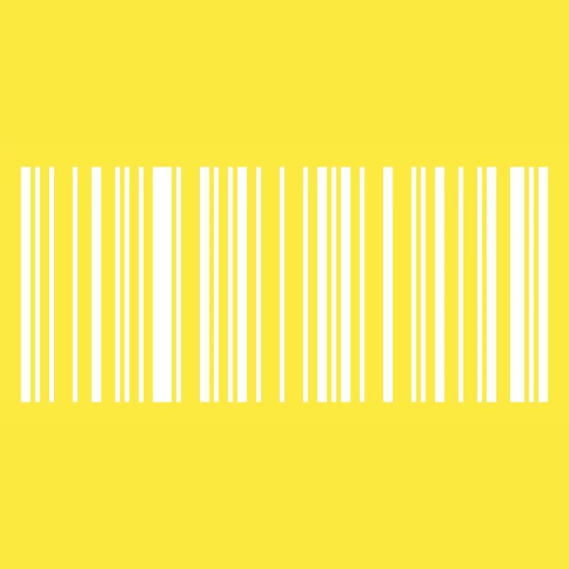 Frieden Barcode Friedenszeichen Strichcode Symbol