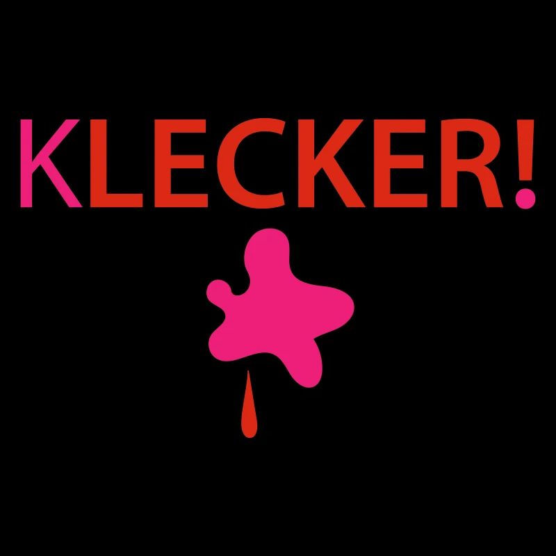 Lecker Klecker