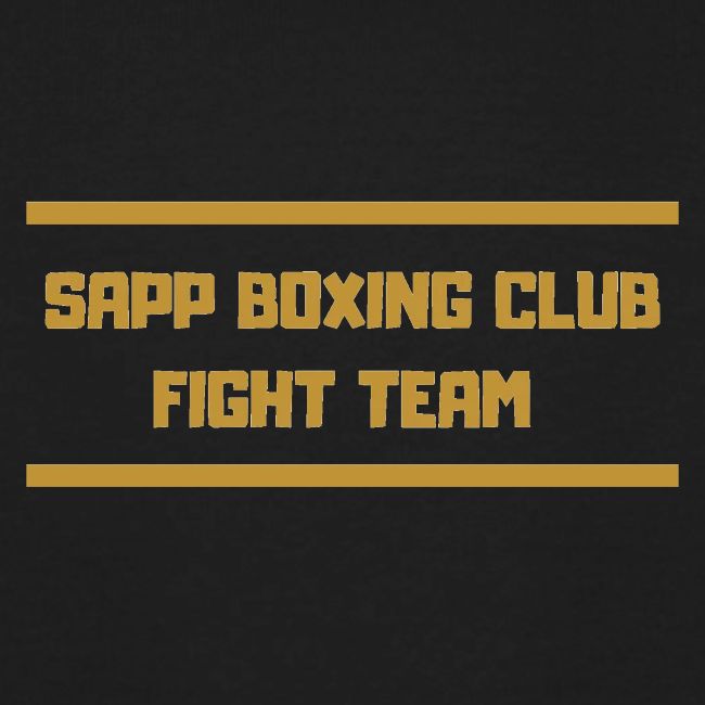 FIGHT CLUB SAPP