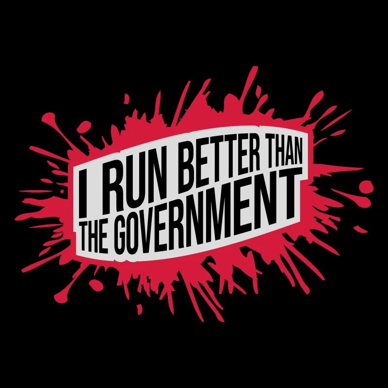 run better than government