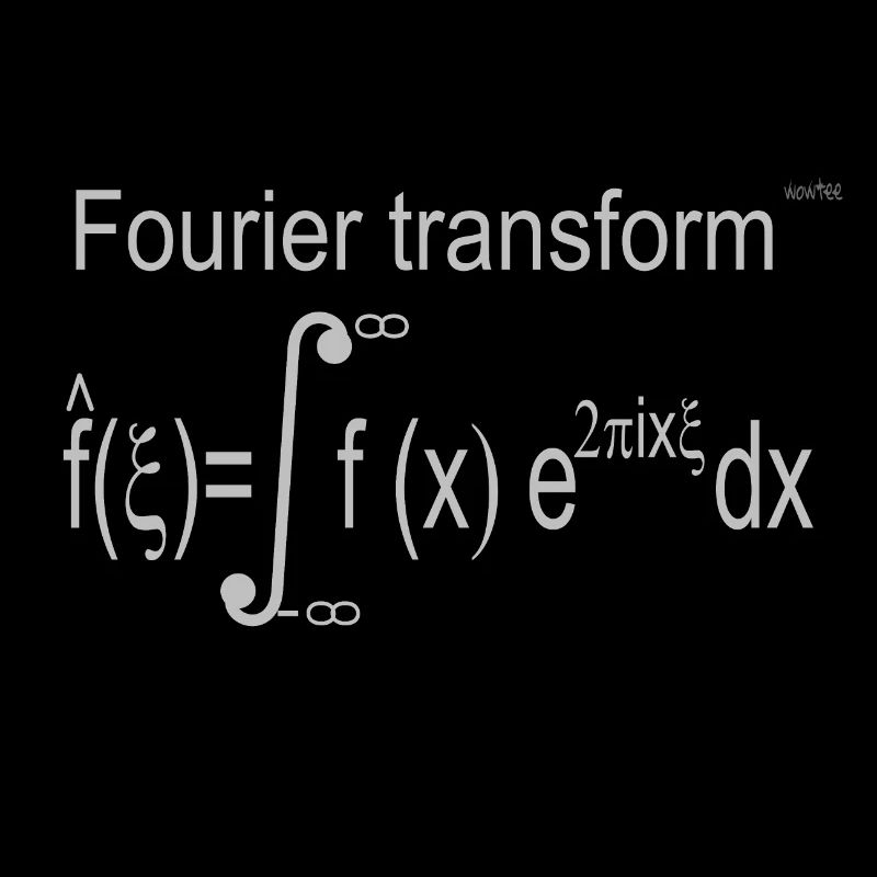 Fourier transform