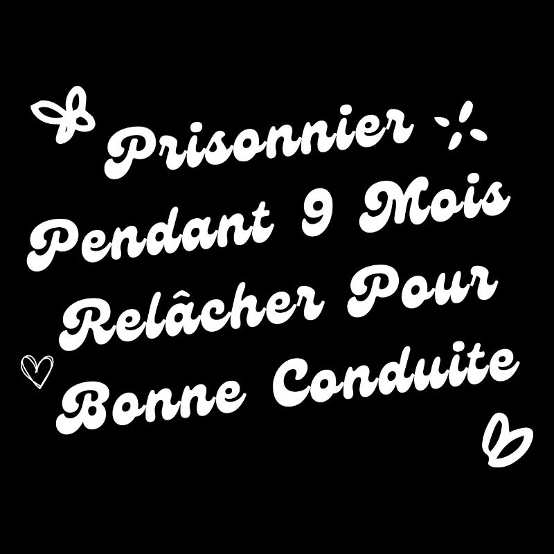 Prisonnier Pendant 9 Mois Relâcher Pour Bonne Cond