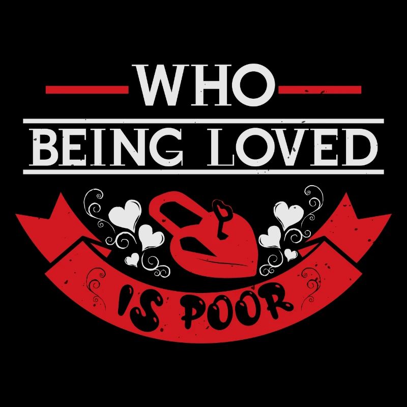 È L'AMORE È POVERO