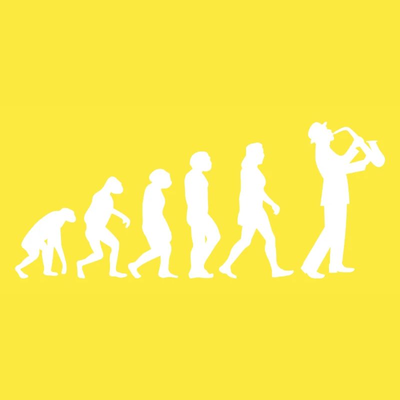 Évolution du saxophone