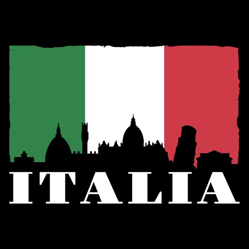 Italy skyline