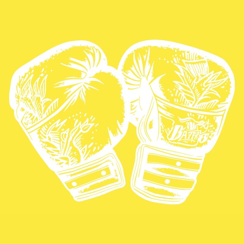 Gants de boxe Boxe