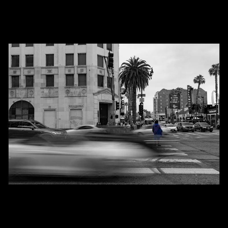Hollywood Boulevard
