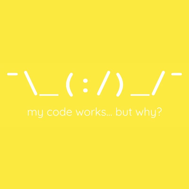 coding programmer tech funny design