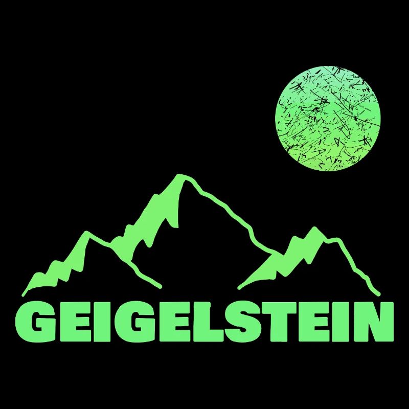 Geigelstein grimpant