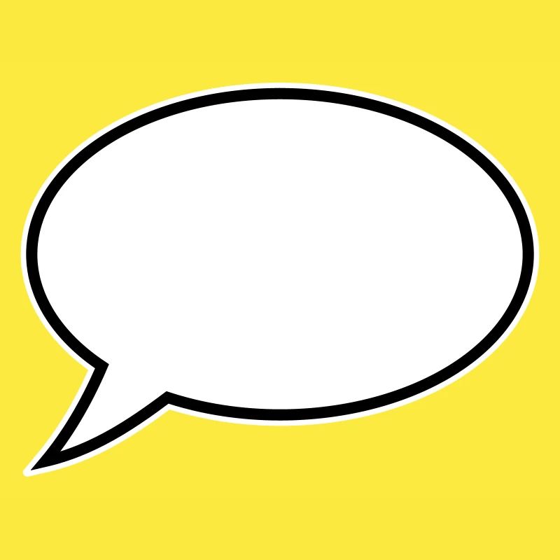 Conception de bulles de dialogue