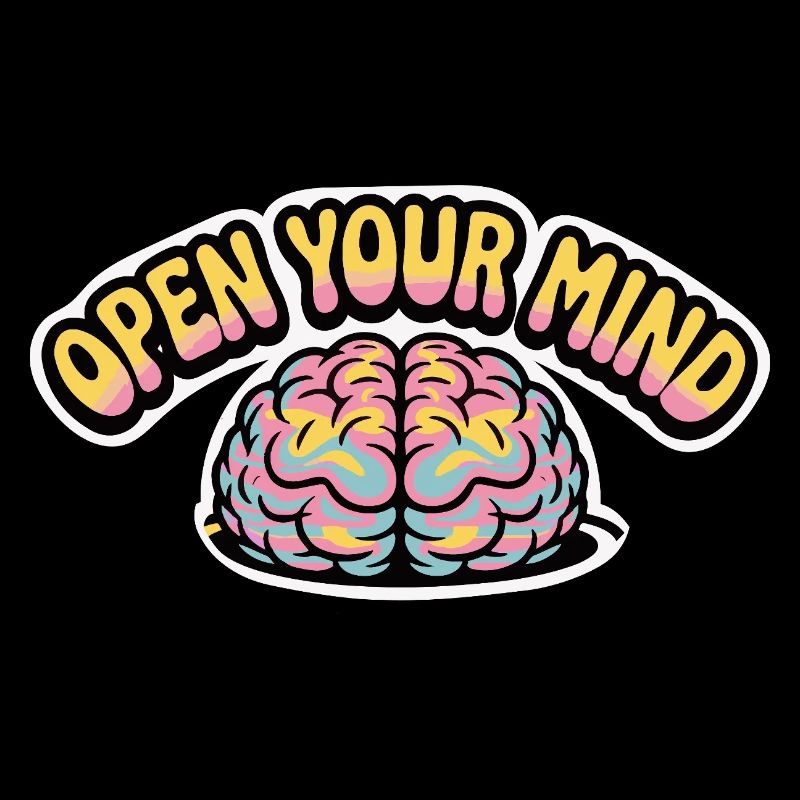 OPEN YOUR MIND