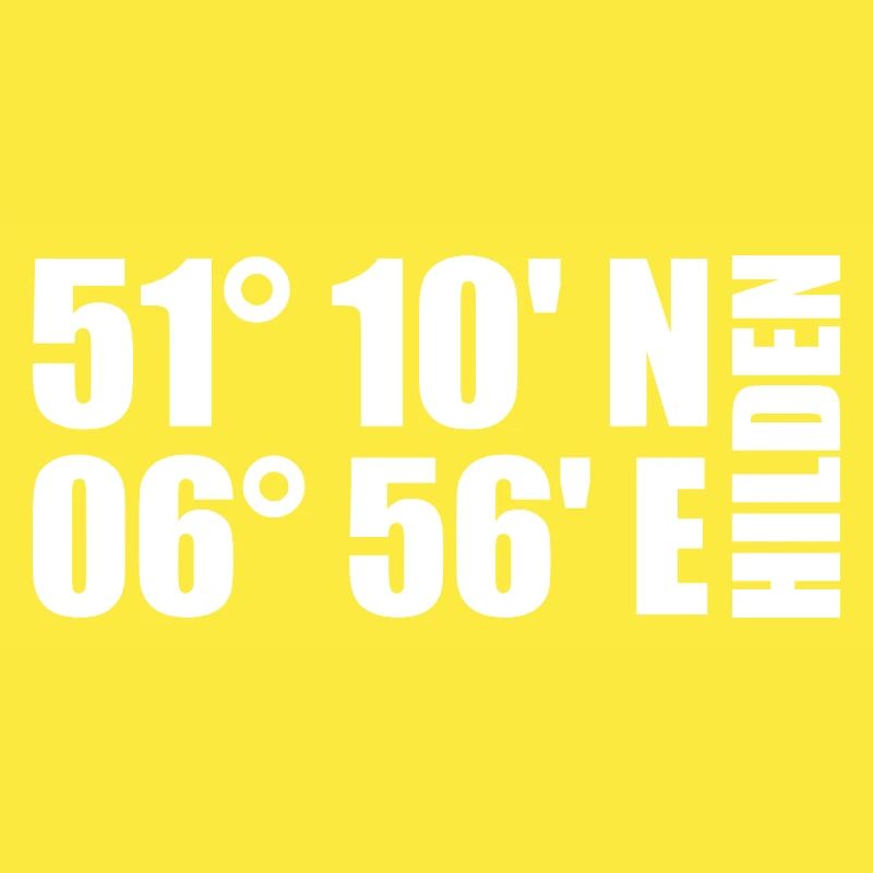 Hilden Coordinates