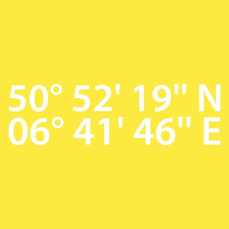 Kerpen Coordinates
