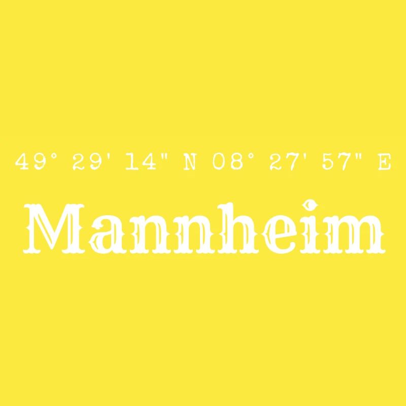 Mannheim coordinates