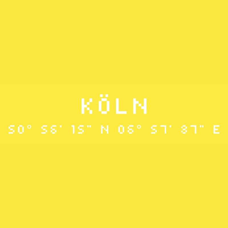 Cologne coordinates