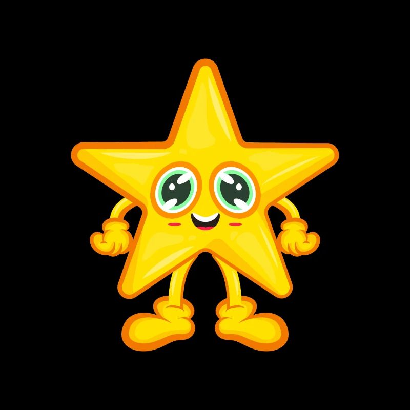 Stern Sternchen Comic