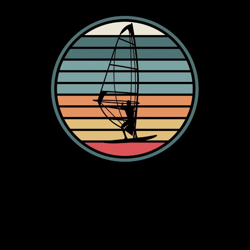 Windsurfen Windsurfer