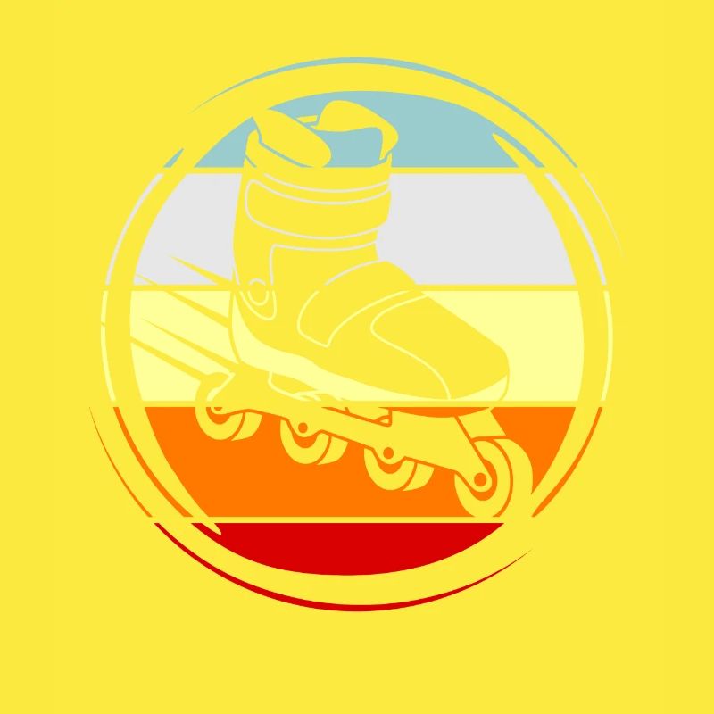 Inline skating