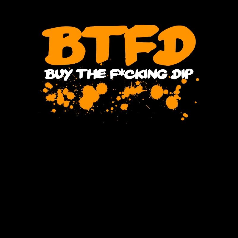 Bitcoin BTC ACHETER LE F... DIP BTFD hodl