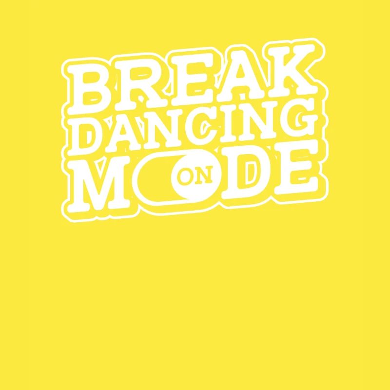 Breakdance Breakdancer Breakdancing