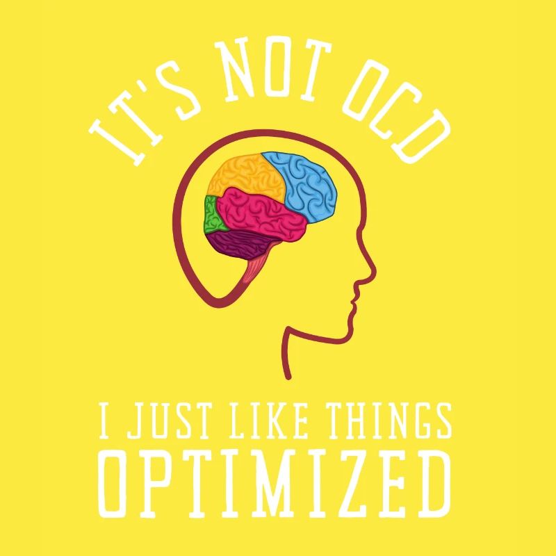 OCD Obsessive Compulsive Disorder Awareness