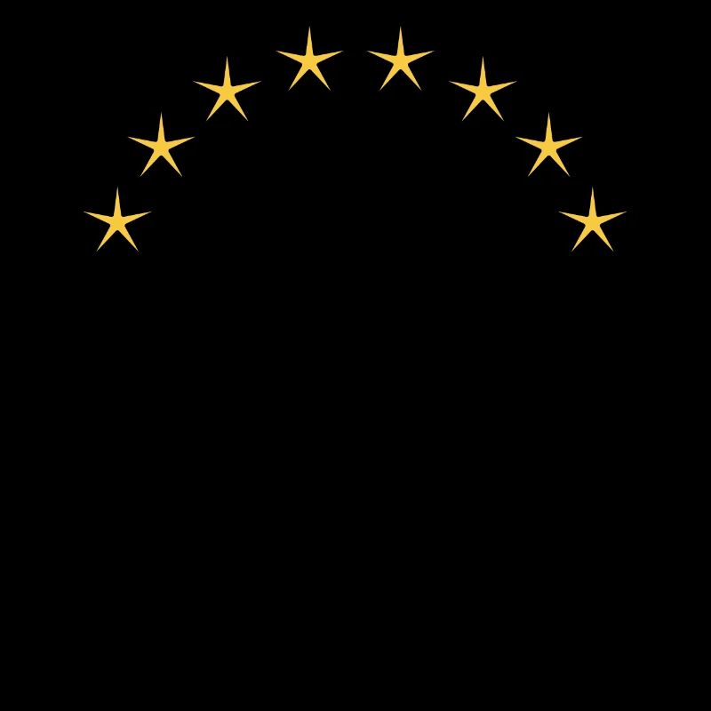Conception de l’arche d’étoile dorée