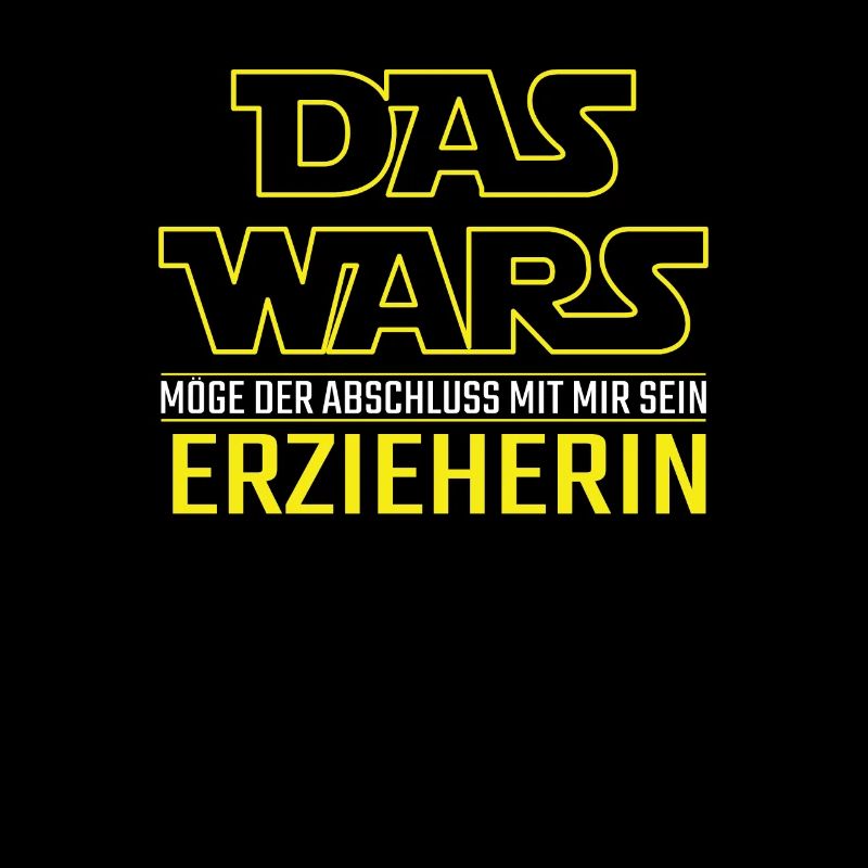 Das Wars Abschluss Erzieherin Beruf Geschenkidee