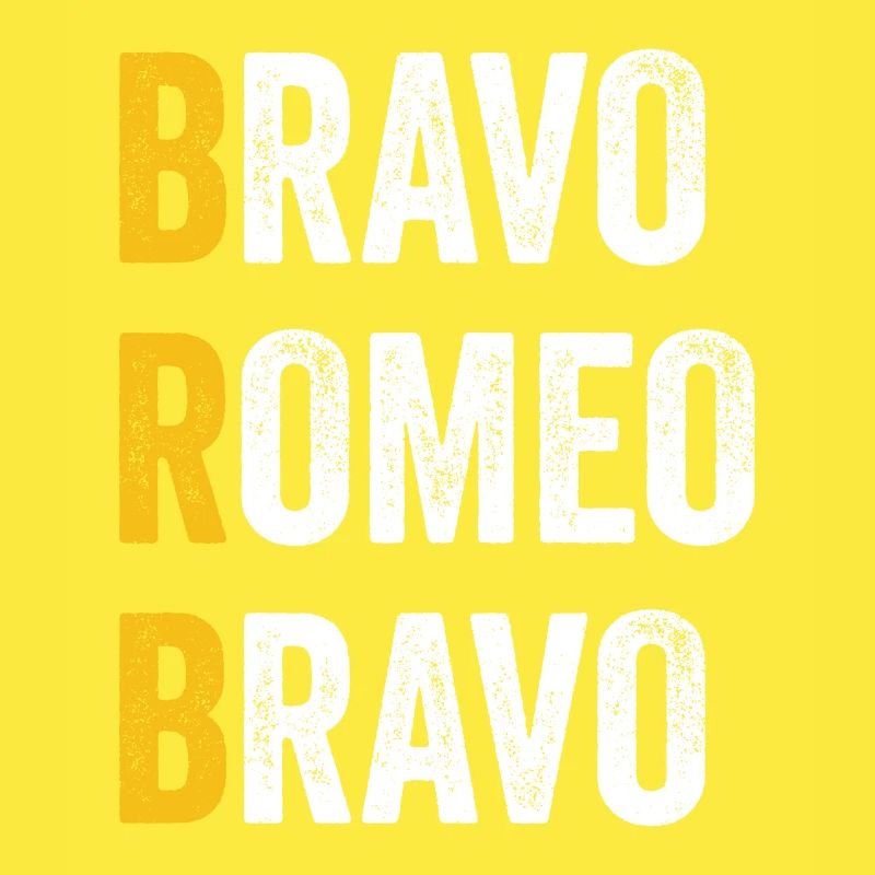 Computer-Chat Bravo Romeo Bravo - BRB