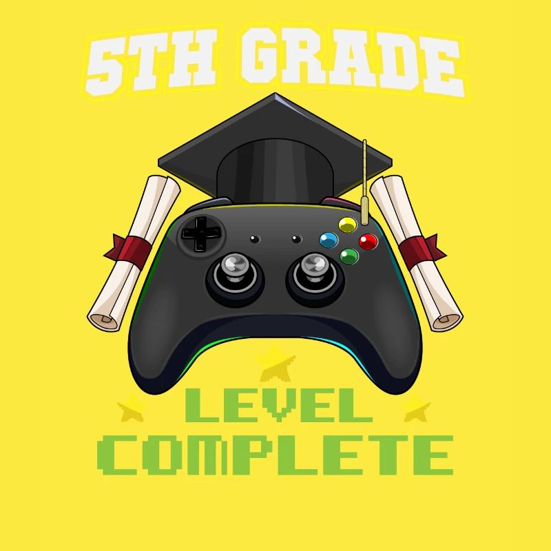 5th Grade Level Complete Middle School Graduation