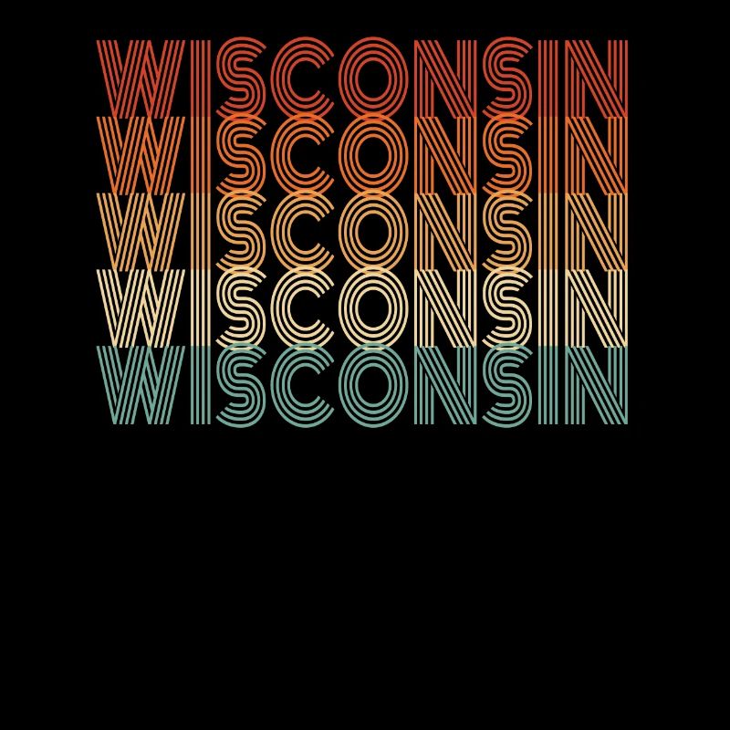 Wisconsin bewohner geschenk
