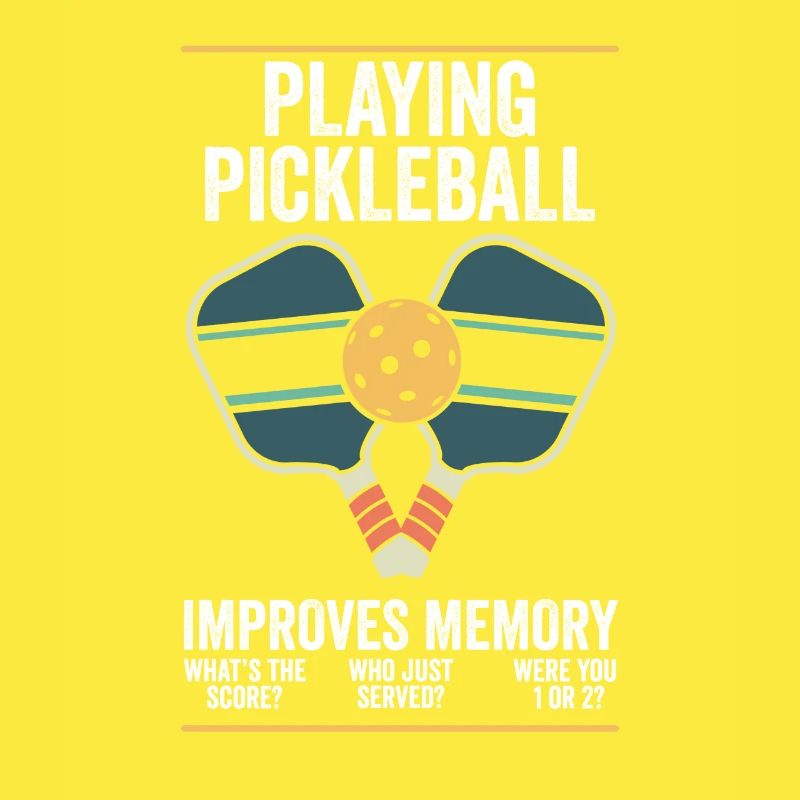 Playing Pickleball Improves Memory Dink Coach Pun