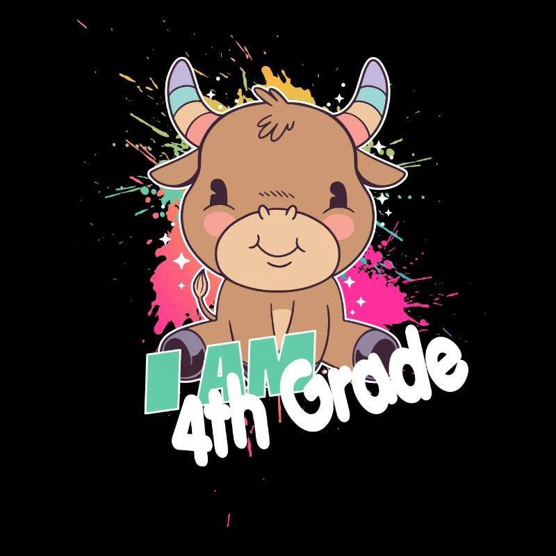 Ich bin 4. Klasse, Viertklässler