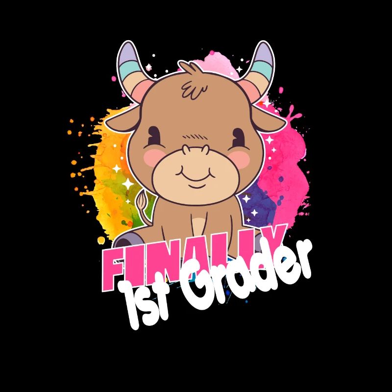 Endlich 1. Klasse, Erstklässler