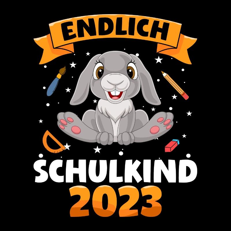 Endlich Schulkind 2023 1. Klasse