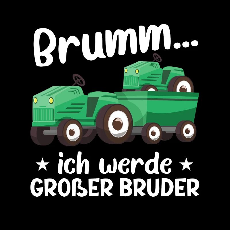 Großer Bruder 2023 Traktor Schwangerschaft