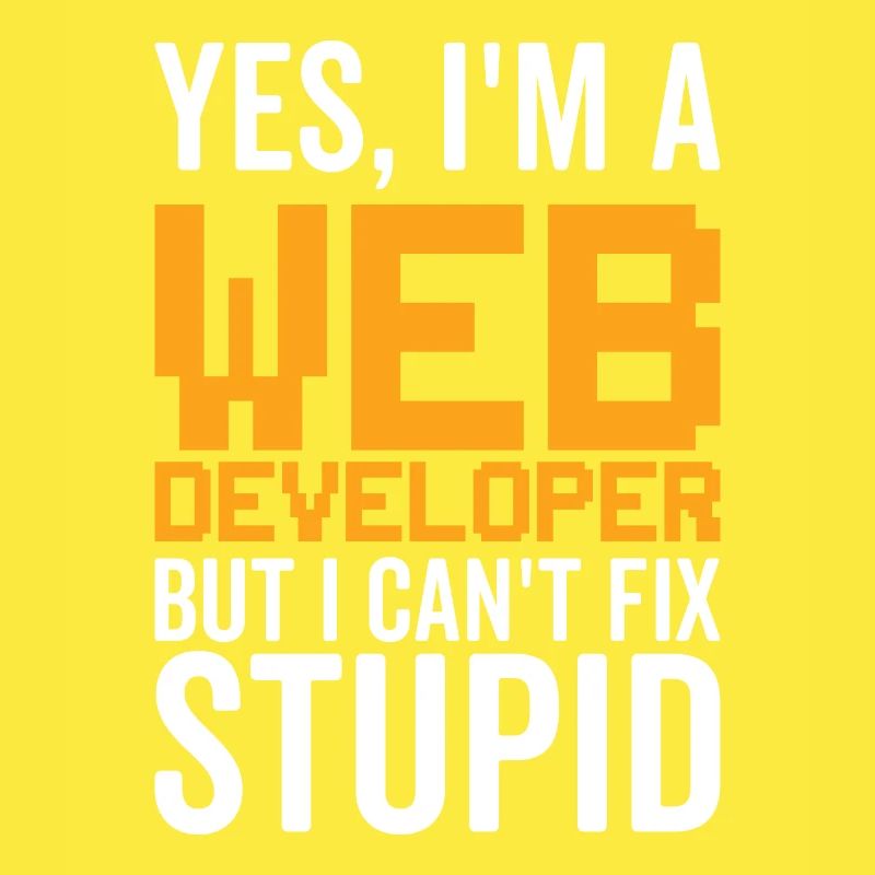 Stupid - Web Developer