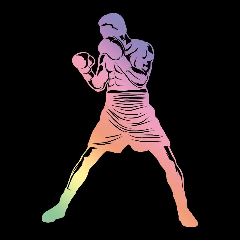 Boxes Silhouette