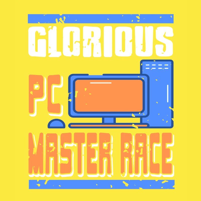 Glorious PC Master Race