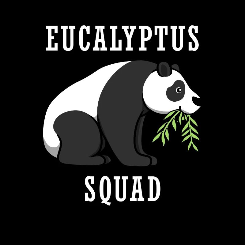 Panda australien Eucalyptus Koala