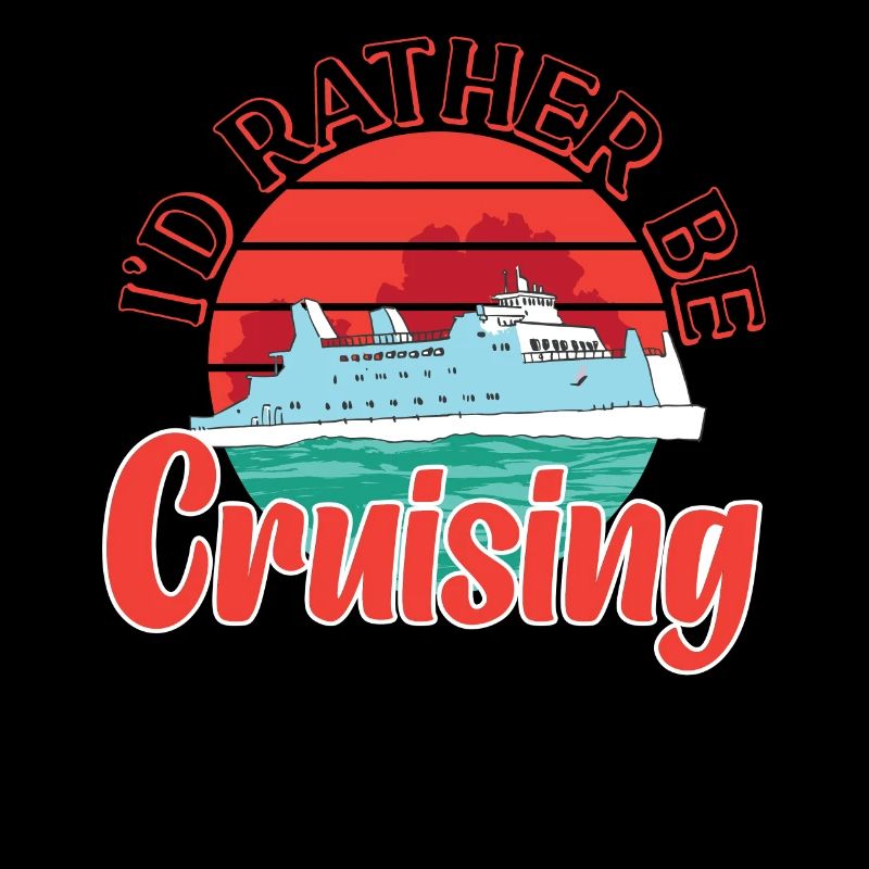 Cruise Ship Vacation I'd Rather Be