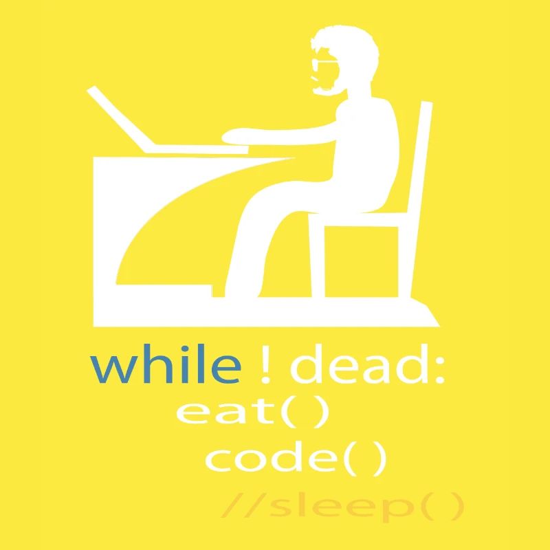 Softwareentwickler Programmierer Geschenk